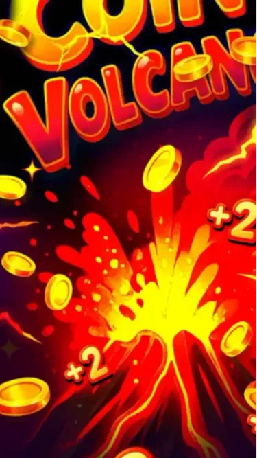 Coin Volcano Screenshot