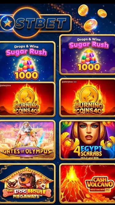 MostBet Slot Screenshot